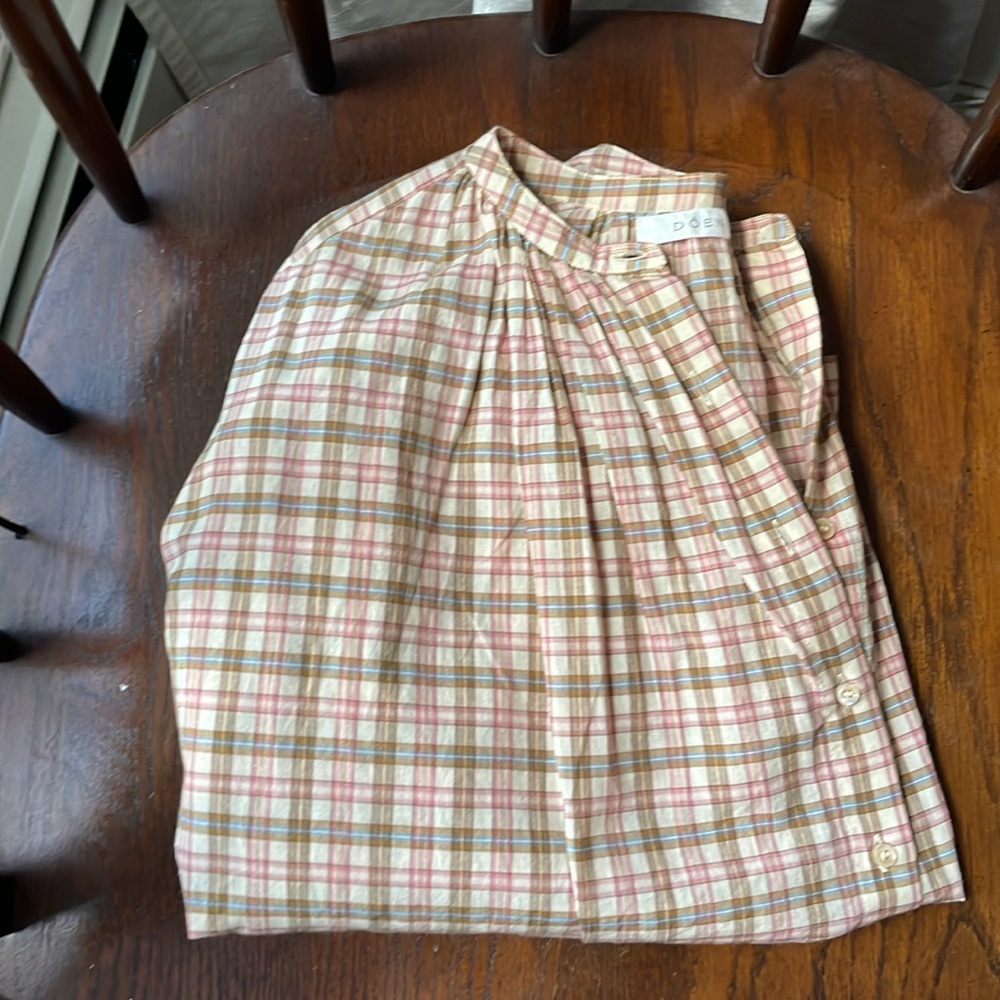 DOEN JANE BLOUSE